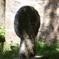 Photo de France - La Couvertoirade